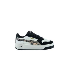 Puma Carina Street Snake Chic Kadın Spor Ayakkabı