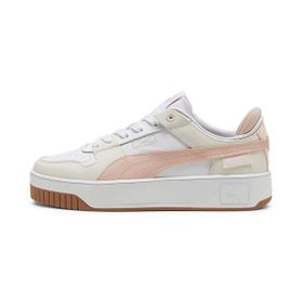 Puma Carina Street VTG Beyaz Mor Kadın Spor Ayakkabı