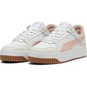 Puma Carina Street VTG Beyaz Mor Kadın Spor Ayakkabı