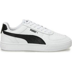 Puma Carter L Beyaz Kadın Klasik Sneaker