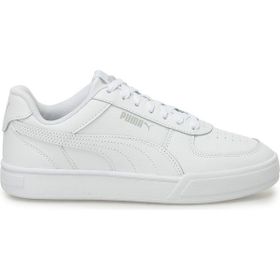 Puma Carter L Beyaz Kadın Klasik Sneaker