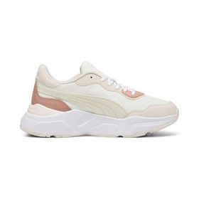 Puma Cassia Rose-Warm White-Alpine Snow-Island Pink-Deeva Peach-Puma White Low Kadın Bot