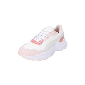 Puma Cassia Rose-Warm White-Alpine Snow-Island Pink-Deeva Peach-Puma White Low Kadın Bot