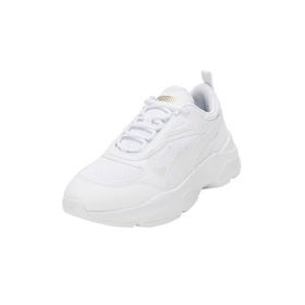 Puma Cassia Team White Gold Kadın Ayakkabı