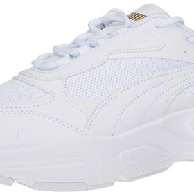 Puma Cassia Team White Gold Kadın Ayakkabı