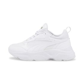Puma Cassia Team White Gold Kadın Ayakkabı