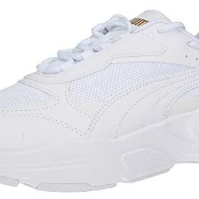 Puma Cassia Team White Gold Kadın Ayakkabı