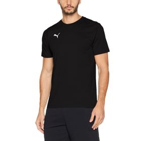 Puma Casuals Siyah Erkek T-shirt