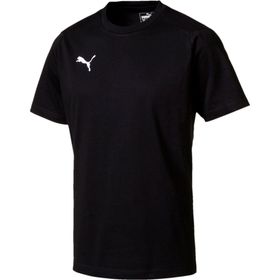 Puma Casuals Siyah Erkek T-shirt