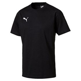 Puma Casuals Siyah Erkek T-shirt