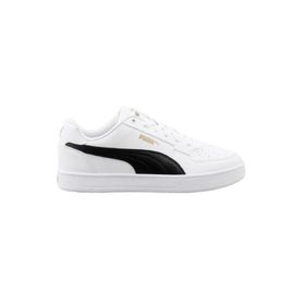 Puma Caven 2.0 392290-03 ERKEK Beyaz Siyah Gold Günlük Sneaker Ayakkabı
