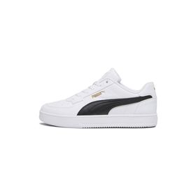 Puma Caven 2.0 392290-03 ERKEK Beyaz Siyah Gold Günlük Sneaker Ayakkabı