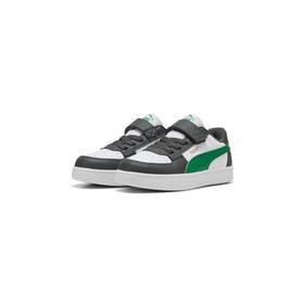 Puma Caven 2 0 AC PS Beyaz Beyaz Çocuk Spor Ayakkabı