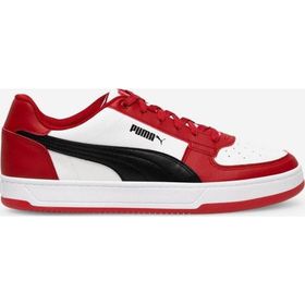 Puma Caven 2.0 Club Red White Black Erkek Spor Ayakkabı