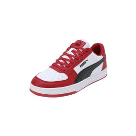 Puma Caven 2.0 Club Red White Black Üniseks Spor Ayakkabı