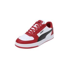 Puma Caven 2.0 Club Red White Black Üniseks Spor Ayakkabı