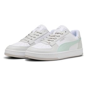 Puma Caven 2.0 Erkek White Peacefull Blue Cool Light Gray Spor Ayakkabı