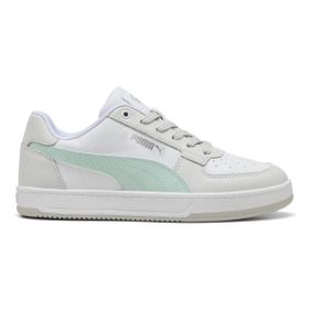 Puma Caven 2.0 Erkek White Peacefull Blue Cool Light Gray Spor Ayakkabı