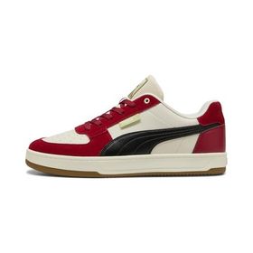 Puma Caven 2.0 Greenside Dark Crimson-Alpine Snow-Black Erkek-Unisex Günlük Spor Ayakkabı