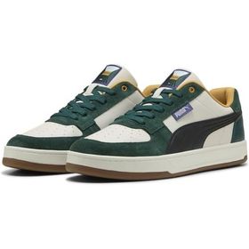 Puma Caven 2.0 Greenside Dark Myrtle-Peaceful Blue-Alpine Snow Erkek-Unisex Günlük Spor Ayakkabı