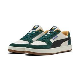 Puma Caven 2.0 Greenside Dark Myrtle-Peaceful Blue-Alpine Snow Erkek-Unisex Günlük Spor Ayakkabı