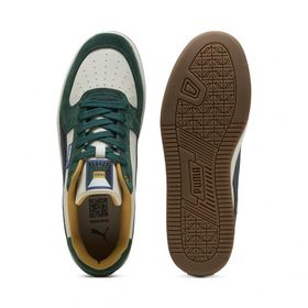 Puma Caven 2.0 Greenside Dark Myrtle-Peaceful Blue-Alpine Snow Erkek-Unisex Günlük Spor Ayakkabı