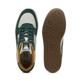 Puma Caven 2.0 Greenside Dark Myrtle-Peaceful Blue-Alpine Snow Erkek-Unisex Günlük Spor Ayakkabı