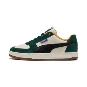 Puma Caven 2.0 Greenside Dark Myrtle-Peaceful Blue-Alpine Snow Erkek-Unisex Günlük Spor Ayakkabı