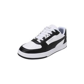 Puma Caven 2.0 Lux Beyaz Siyah Unisex Spor Ayakkabı