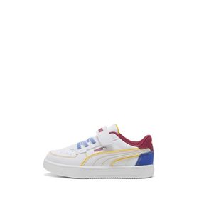 Puma Caven 2 0 Starblitzac PS Beyaz Çocuk Spor Ayakkabı