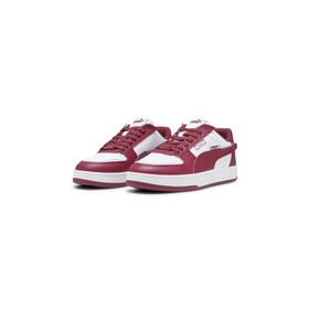 Puma Caven 2.0 VTG 39233209 Beyaz-Bordo Spor Ayakkabı