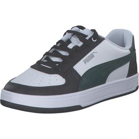 Puma Caven 2.0 White Dark Myrtle Black Yetişkin Unisex Spor Ayakkabı