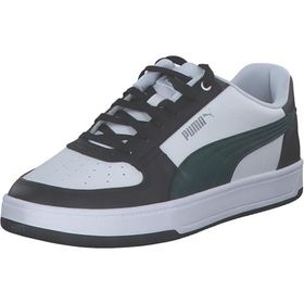 Puma Caven 2.0 White Dark Myrtle Black Yetişkin Unisex Spor Ayakkabı