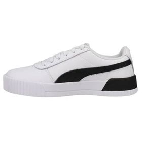 Puma Caven Dime Siyah Beyaz Gümüş 39 EU Unisex SporAyakkabı