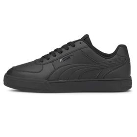 Puma Caven Sade Siyah Unisex Spor Ayakkabı