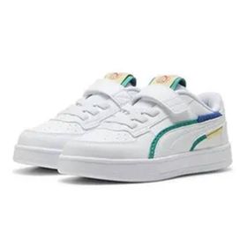 Puma CavenUnisex Beyaz Spor Ayakkabı
