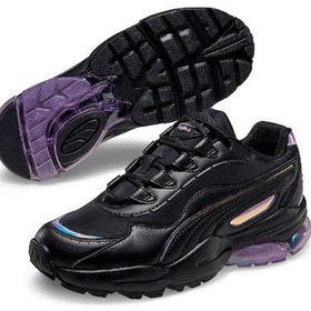 Puma Cell Stellar Siyah Kadın Spor Ayakkabı