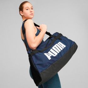 Puma Challenger Duffel Bag Unisex Lacivert Spor Çantası