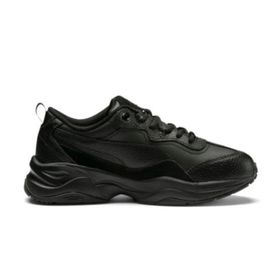 Puma Cılıa Lux 0202014 Siyah Kadın Spor Ayakkabı