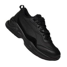 Puma Cılıa Lux 0202014 Siyah Kadın Spor Ayakkabı