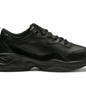Puma Cılıa Lux 0202014 Siyah Kadın Spor Ayakkabı