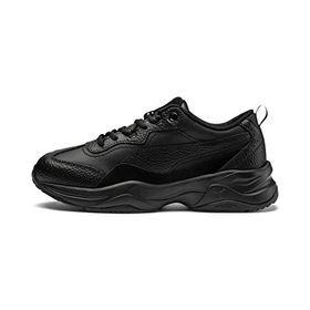 Puma Cilia Lux Siyah Kadın Spor Ayakkabı