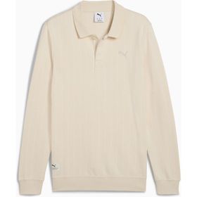 Puma Class Crew TR Bej Erkek Sweatshirt