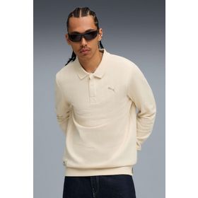 Puma Class Crew TR Bej Erkek Sweatshirt