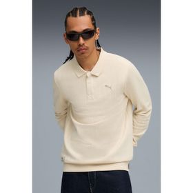 Puma Class Crew TR Bej Erkek Sweatshirt