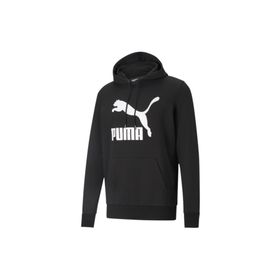 Puma Classics Logo 530084.01 Siyah Erkek Sweatshirt
