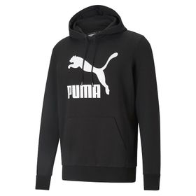 Puma Classics Logo 530084.01 Siyah Erkek Sweatshirt
