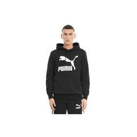 Puma Classics Logo 530084.01 Siyah Erkek Sweatshirt