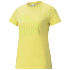 Puma Classics Logo Kadın T-shirt