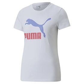 Puma Classics Logo Kadın T-shirt